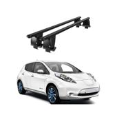 Bare portbagaj trans.aluminiu  Nissan Leaf ZE0 2010-2016 argintii sau negre Cod: CB200101 Kit-103