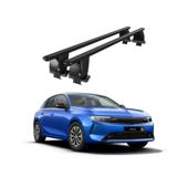 Bare portbagaj trans. aluminiu  Opel Astra L 2021-> argintii sau negre Cod: CB200101 Kit-105