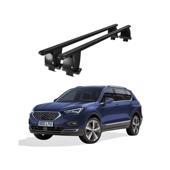 Bare portbagaj trans. aluminiu  Seat Tarraco 2018-> argintii sau negre Cod: CB200101 Kit-101