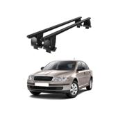 Bare portbagaj trans. aluminiu  Skoda Octavia 1Z 2008-2013 argintii sau negre Cod: CB200101 Kit-101