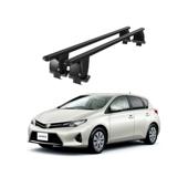 Bare portbagaj trans. aluminiu  Toyota Auris E180  2012-2018 argintii sau negre Cod: CB200101 Kit-108