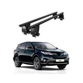 Bare portbagaj trans. aluminiu  Toyota Rav4 XA40 2013-2018 argintii sau negre Cod: CB200101 Kit-108