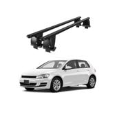 Bare  portbagaj trans. aluminiu  Volkswagen Golf VII 5G 2012-2019 argintii sau negre Cod: CB200101 Kit-109