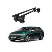 Bare  portbagaj trans. aluminiu  Volkswagen Passat B8 Alltrack 2019-> argintii sau negre Cod: CB200101 Kit-101