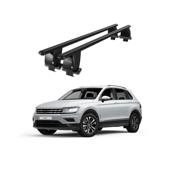 Bare portbagaj trans. aluminiu  Volkswagen Tiguan II AD1 2016->argintii sau negre Cod: CB200101 Kit-108