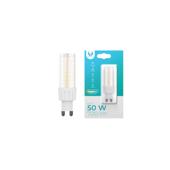 Bec G9 8W 230V  6000k Alb cald MIV