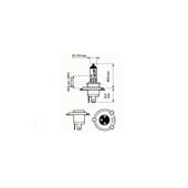Bec H4 24V 75/70W P43T Cod: ART