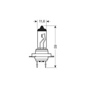 Bec H7 24V 70W ART