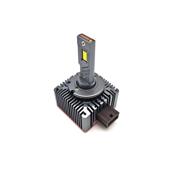 Bec LED D1S 50W 9000 lumeni 6000K CANBUS 12-24V Cod: LX3-D1S