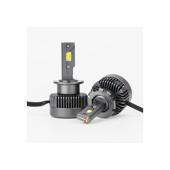 Bec LED D2S 50W 9000 lumeni 6000K CANBUS 12-24V Cod: LX3-D2S