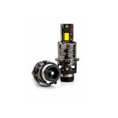 Bec LED D4S 45W 9000 lumeni 6000K 12V-24V CANBUS Cod: LX4-D4S