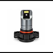 Bec LED PSX24W Canbus 6 SMD 3020 330 lumeni 12V-24V nonpolar lumina alba Cod: SPT06-PSX24W