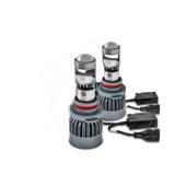 Bec LED auto 9006 3800lm 6000K alb rece Canbus set 2 bucati Cod: NL19PRO-9006