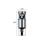 Bec T10 18SMD 2016 12V  Canbus 400 lumen  Lumina alba  Cod: HH023