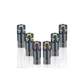 Bec T10 18SMD 2016 12V  Canbus 400 lumen  Lumina alba  Cod: HH023