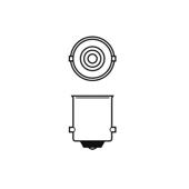 Bec auto Bosch P21W 24V  BA15s halogen