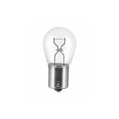 Bec auto Osram P21W 12V 21W BA15s halogen Cod: 6325