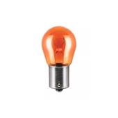 Bec auto Osram PY21W 12V 21W BAU15s halogen galben Cod: 6349