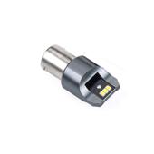 Bec auto o faza BA15S P21W T.V. 6SMD 3020 12V CANBUS nonpolar 330 lumen Cod: SPT06-1156-W