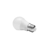 Bec cu LED E27 5W 220V din plastic  Cod: BK87464