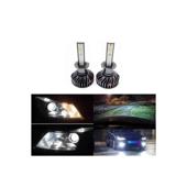Bec cu LED H11Putere: 28W  - 9600 lumen 6000k Voltaj 12V CANBUS Cod: F2