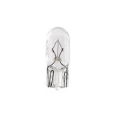 Becuri auto ART T10 12V 5W alb clar cutie 100 bucati