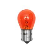 Becuri auto 21W 12V  PY21W BAU15S tip nou asimetric lumina galbena set 10 bucati Cod: BK80025