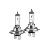 Becuri auto cu halogen Osram H7 Night Breaker Silver +100% 55W 12V set 2 bucati Cod: