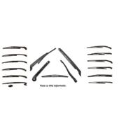 Brat stergator spate cu lamela compatibil AUDI A1 2010