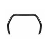 Bullbar auto fata negru mat  Dacia Duster III 2024-> cu kit montaj Cod: 6166D3