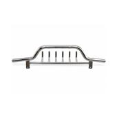 Bullbar inox compatibil Dacia Duster I cu kit montaj 2010-2017 Cod: DD6