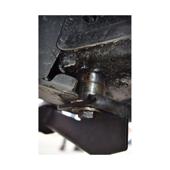 Bullbar inox compatibil Dacia Duster II 2018-2024 cu kit montaj inclus Cod: DST-2-0401S3