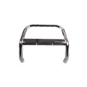 Bullbar inox  uzina dedicat  Dacia  Duster II 2018-> Cod OEM: 8201698600