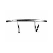 Bullbar spate inox  Dacia Duster I 2010-2017 4x2 Cod: DD7