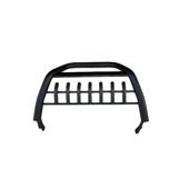 Bullbar universal negru mat cu suport proiectoare pentru SUV Cod: D0401A