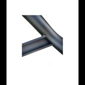 Bullbar universal negru mat cu suport proiectoare pentru SUV Cod: D0401A