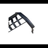 Bullbar universal negru mat cu suport proiectoare pentru SUV Cod: D0401A