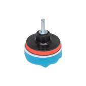 Bureti polisat 80 mm M10 6000 RPM 12 piese cu suport adaptor si blana lustruit Cod: YT-47930