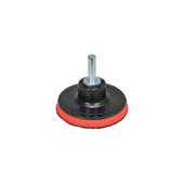 Bureti polisat 80 mm M10 6000 RPM 12 piese cu suport adaptor si blana lustruit Cod: YT-47930