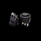 Buton auto 3 faze cu 3 pozitii universal Cod: 602AB3