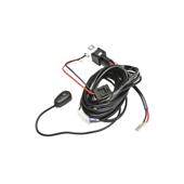 Cablaj cu buton releu si siguranta pentru proiectoare DC 12V Cod: DISCP95