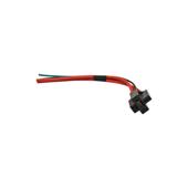 Cablaj legatura cu mufa pentru releu protectie far tractoare si turisme 12V 80A Cod: BK90956/ CE95