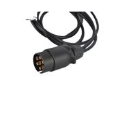 Cablaj remorca 7m cu fisa 7 pini , 5x0.50mm Cod: CH12044