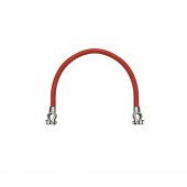 Cablu alimentare baterie borna 45 cm rosu RAZ319