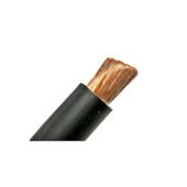 Cablu electric flexibil litat 1x25mm pentru clesti pornire sau sudura 190A