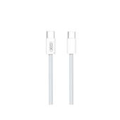 Cablu pentru incarcare 60W 3 metri si transfer date Type-C la Type-C Cod: XO NB-Q260C
