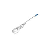 Cablu remorcare metalic FI6 2000kg 3.5m Breckner Germany Cod: BK92400
