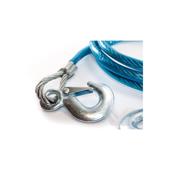 Cablu tractare din otel 14mm,lungime 3.5 metri