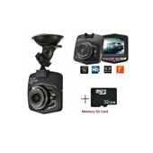 Camera auto de bord Full HD 1080p 12V 24V cu card 32GB