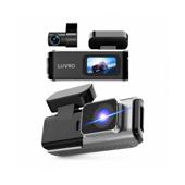 Camera auto dubla LUVRO S6 4K Ultra HD cu WiFi si camera spate Cod: LUVRO S6